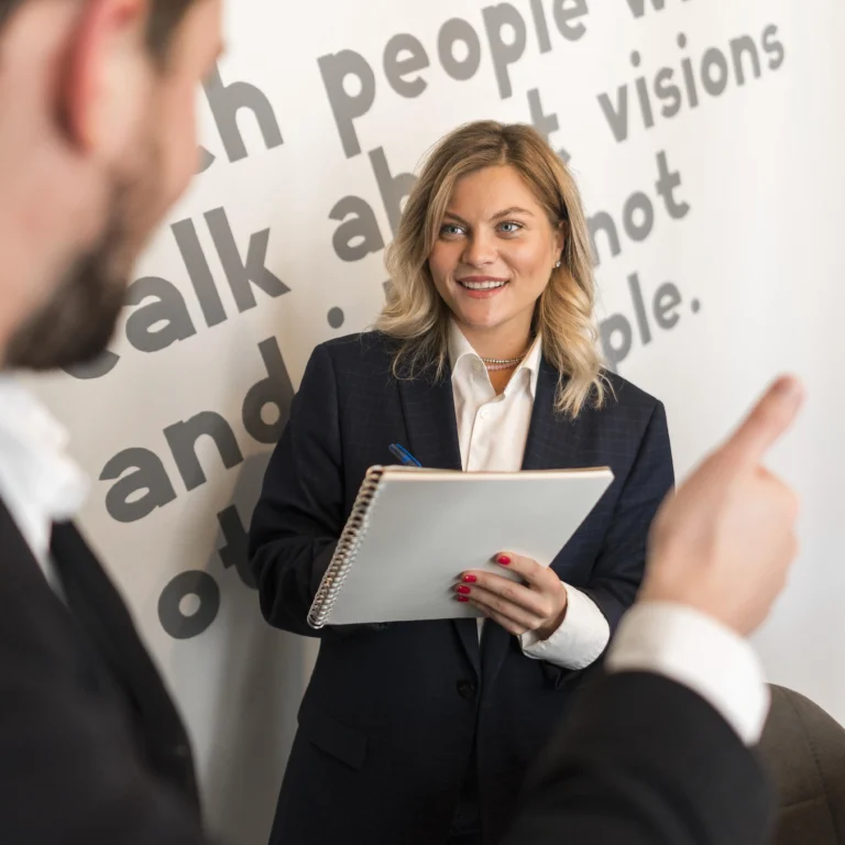3 frases que fazem os recrutadores simpatizarem contigo na entrevista