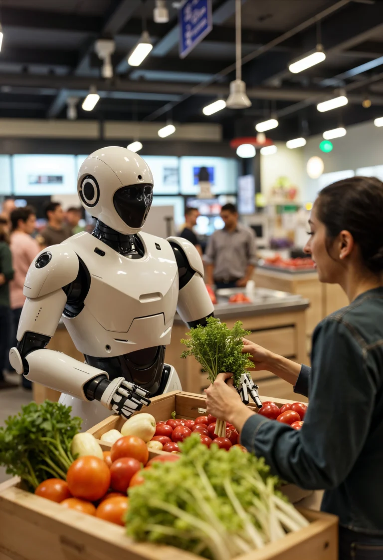 Como a inteligência Artificial está a atuar no mercado