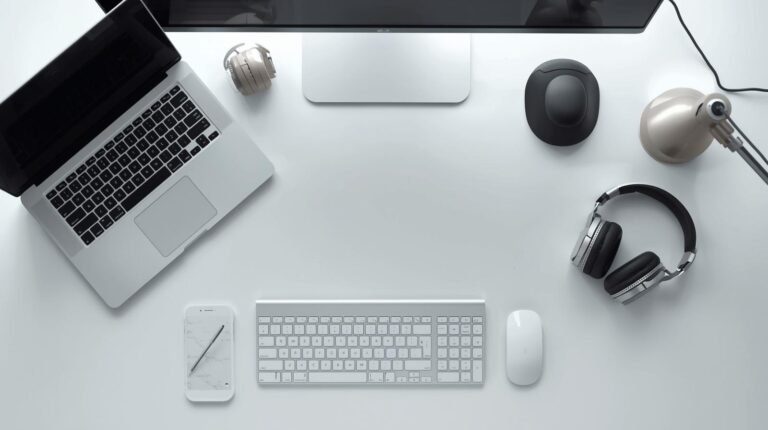 Os melhores equipamentos tecnológicos para trabalhar em casa: guia de compras