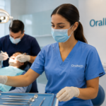 Assistente Dentário na OralMED