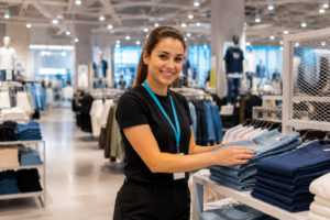 Trabalhar na Primark