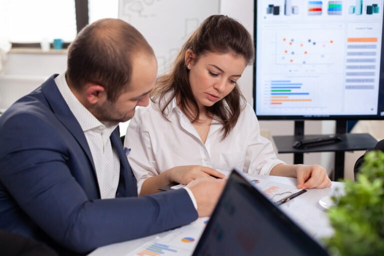Empregos na Área da Contabilidade: Carreiras e Oportunidades